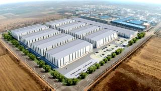 青岛泰达华润新能源科技有限公司新能源材料项目顺利通过验收