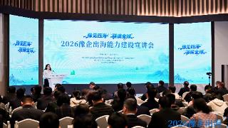 豫企出海方舟启航 中国河南国际集团以“三高地”全链条赋能豫企扬帆远航