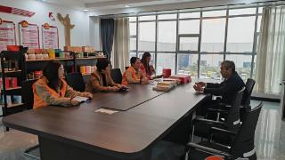 孟庄镇：以“主动服务”破局 为营商环境“提温”