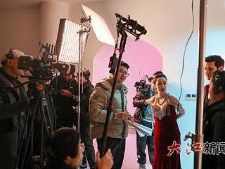 江西微短剧产业跑出“加速度”