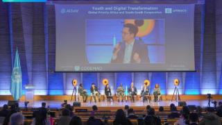 点猫科技携手联合国教科文组织，与中小学校及地区共建AI教育未来