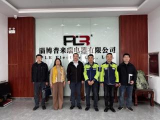 淄博工贸学校：深化产教融合 精准对接产业