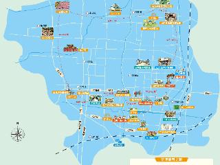 淄博市桓台县五条特色主题游线路发布 带你玩转桓台