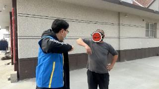 入户随访暖人心 肩袖损伤术后康复有保障