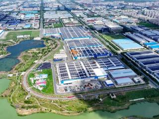 金湖：“氢”风正劲