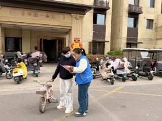 济宁市任城区南张街道满庄社区：网格发力倡文明，依法养犬筑和谐