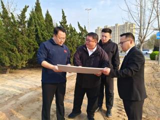 无棣县棣丰街道开展精致城市创建“大排查、快整治、惠民生”主题活动