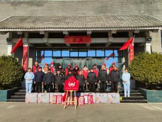 福彩公益金让“老有所养”落地生花