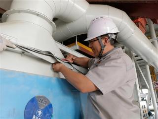 党员榜样在一线，匠心铸就大国粮仓