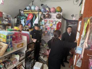 银山镇：“扫黄打非”强监管 文化市场焕新风