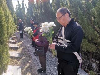 【华侨社区】缅怀革命先烈 传承红色薪火