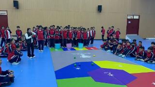 临沂第六中学西城校区七年级综合实践活动圆满结束