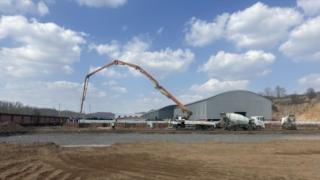 中建六局总承包公司武乡县200MW/400MWh电网侧新型共享储能项目(EPC总承包)正式开工