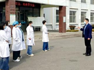 平度市第四人民医院：防患于未“燃”！消防演练筑牢安全防线