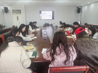 聚焦命题明方向，精准施策提质量——临沂六中启阳校区学科研讨论坛纪实