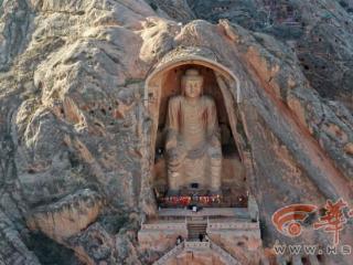 大风影像丨须弥山：古丝绸之路上的千年佛国