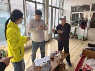 【我们的价值观】“情暖桑榆 服务到家”——济南市莱芜区方下街道开展适老化改造回访服务暨特殊困难老年人探访关爱活动