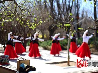 张家口怀来：春日踏青赏美景