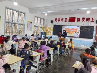 一堂特别的“识假”课，为孩子们上好反假第一课