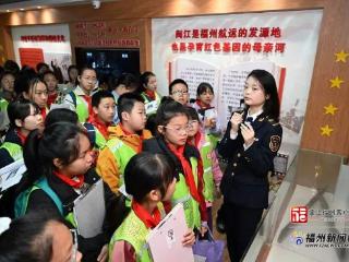 福州学子沉浸式探寻英雄城红色记忆