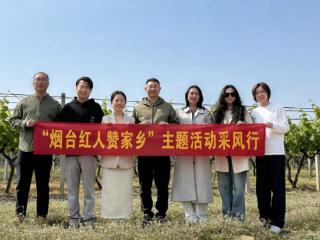 烟台红人赞家乡∣永智农场十年深耕绘就乡村振兴的“田园诗”