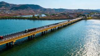 临沂：路畅景美激活春日经济