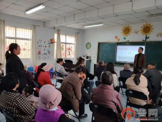 枣庄市市中区“心蕊·守护成长”送教活动首站圆满落地东山阴小学