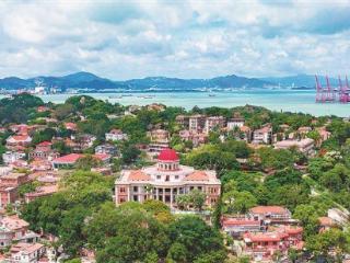 “沿着总书记的足迹”系列调研行⑨ 一笔修缮款 一方瑰宝地