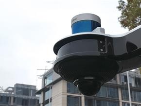 杭州白马湖无人公交车，免费坐