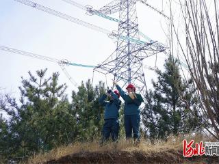 张家口提升新能源电力送出能力 助力雄安新区构建新型能源格局