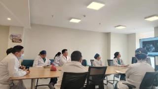 日照心脏病医院完成华东首例TAVR+TEER“一站式”手术