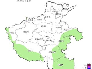 晴好利于出行！河南清明假期天气来了