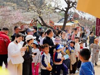 春假首日嗨玩海州 研学趣玩乐不停