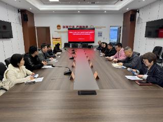 苏州平望镇人大第六代表小组开展重点民生实事项目及村级集体资产专题调研