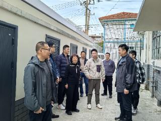 苏州平望镇人大第七、八小组开展民生实事项目“回头看”