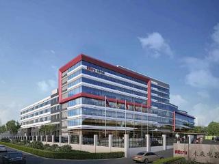 未来电器总部扩建项目开工