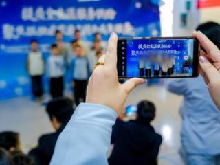 世界孤独症日系列活动在省康复医院启幕