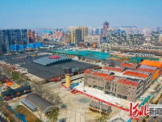 打造街区式娱乐文旅复合体“Mix界” 织音1953文化艺术园区二期今年建成投用