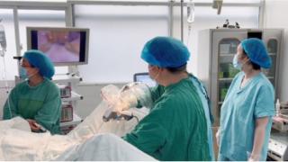 重庆曙光医院瑞梦热蒸汽消融术高效解决前列腺增生引起的难题！