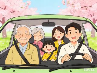 春季出发自驾游，这份“健康清单”请收好