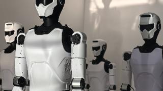 “河南造”机器人的“大脑”长啥样？丨原来你是这样的河南