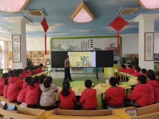 国际儿童图书日 省图“青青草绘画沙龙”走进吉林省孤儿学校