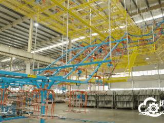 人民网“透明工厂”走进奥克斯：解码一台空调的“智造基因”