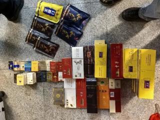 超市被盗，黄山警方跨省抓获4名嫌犯