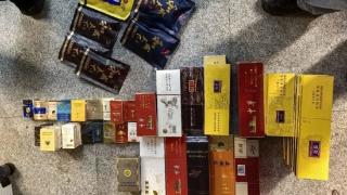 超市被盗，黄山警方跨省抓获4名嫌犯