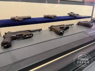 “吉林省近现代史展” 14件东北抗联珍贵文物重磅亮相