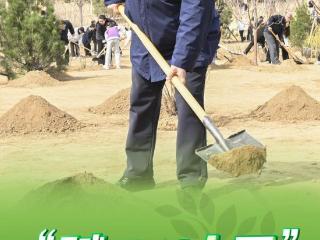 一见·“赋能型大国”，向绿而行、以绿赋能