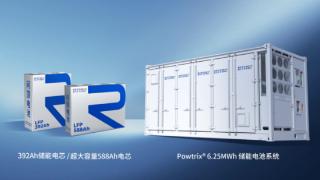 ESIE2026盛大启幕:瑞浦兰钧以技术与全球布局领航储能高质量发展