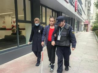 指尖传递温暖 声音照亮前路——工行贵阳白云铝城支行助盲服务记