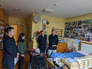 工行贵阳分行“康养e贷”精准注资180万元金融“暖流”托起“夕阳红”